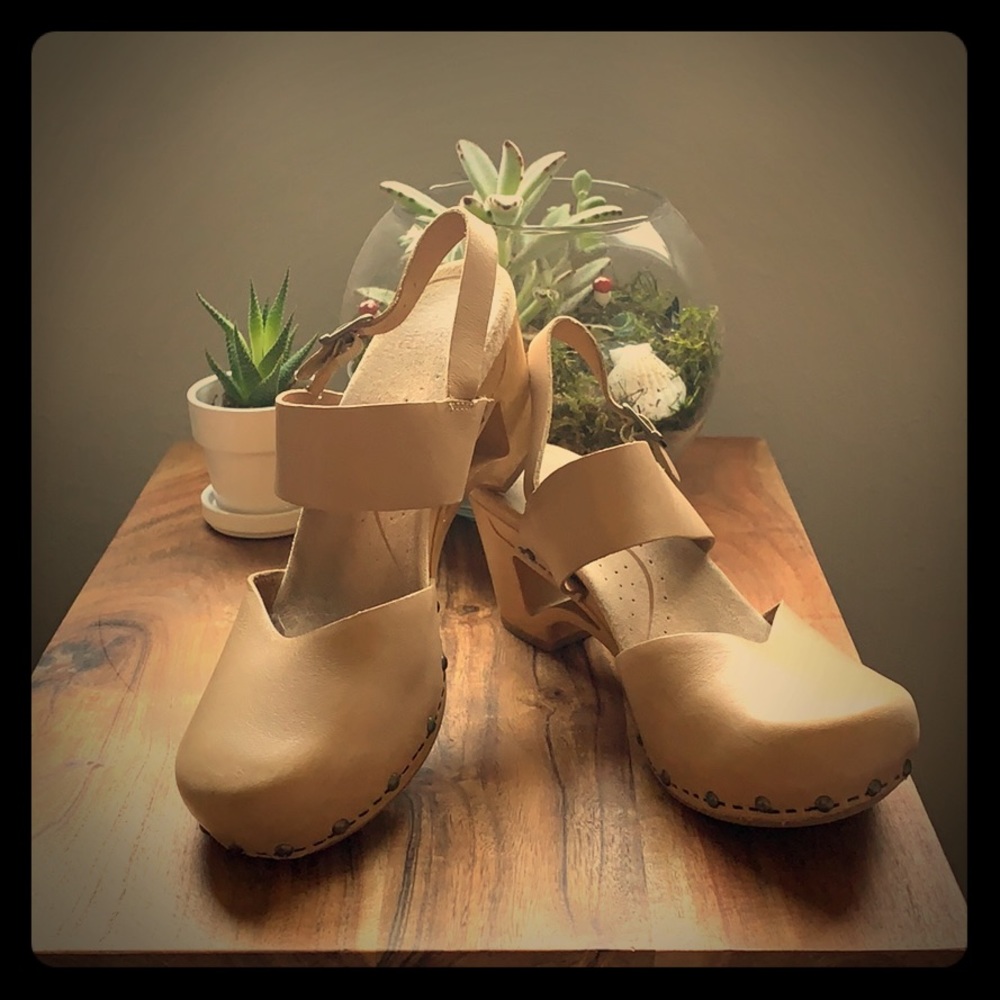 Dansko clogs